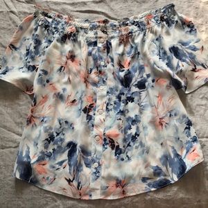Fab’rik Off the Shoulder Top